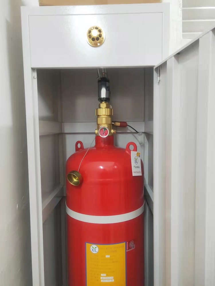 七氟丙烷滅火器