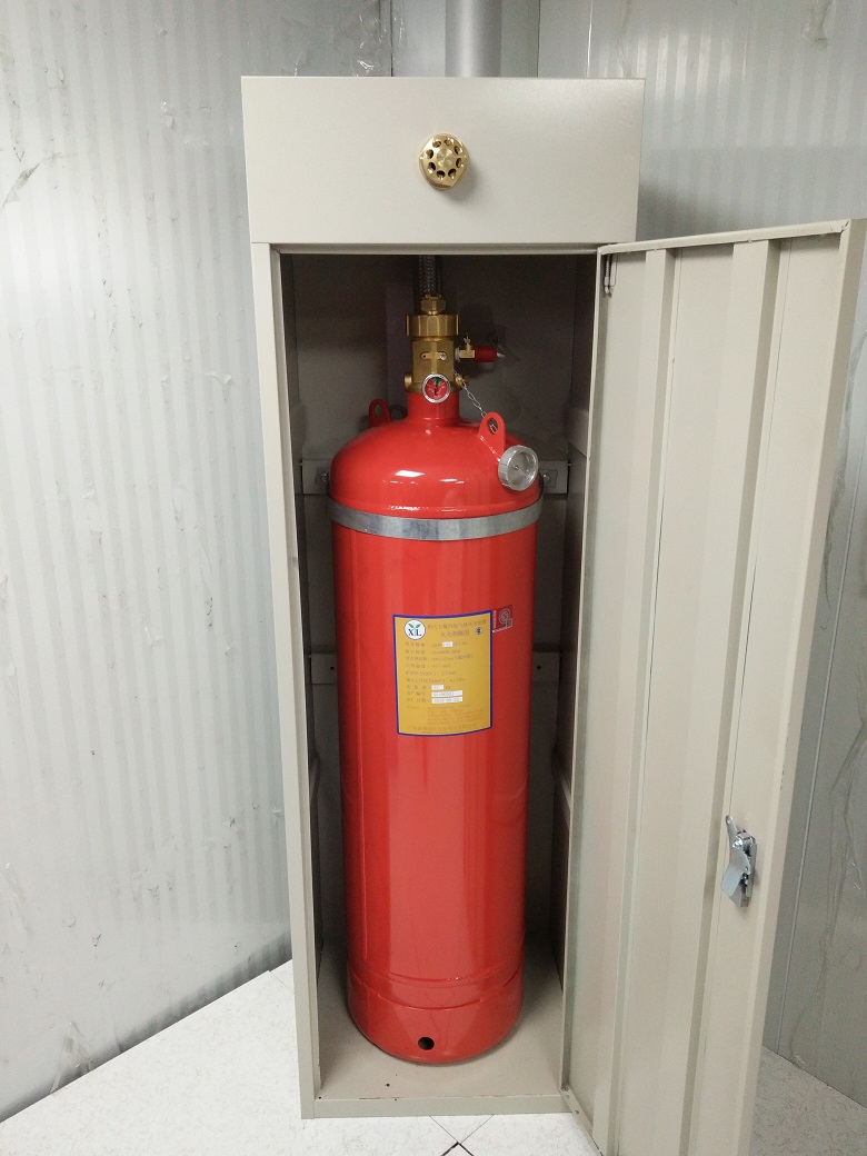 柜式七氟丙烷滅火裝置