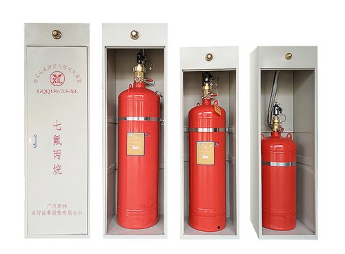 七氟丙烷對人體有沒有危害？