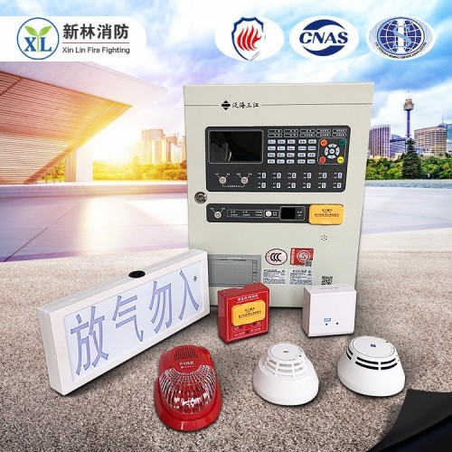 廣東中心：出具型式試驗報告的消防產(chǎn)品及標(biāo)準(zhǔn)