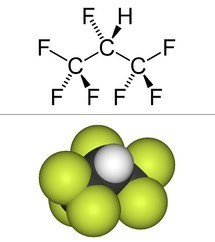七氟丙烷藥劑充裝