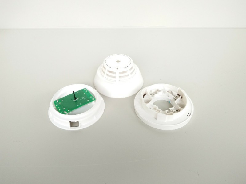 感溫火災探測器