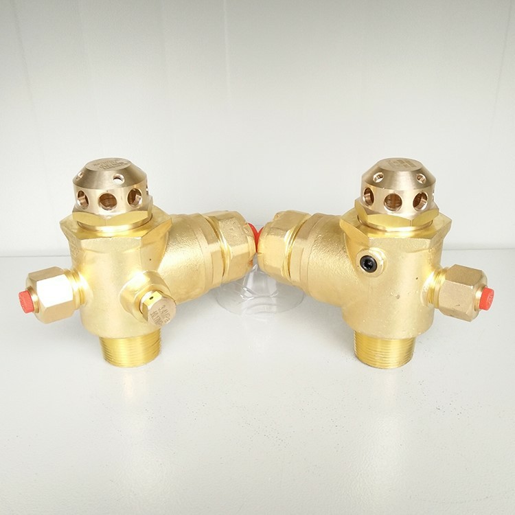 懸掛式七氟丙烷氣體滅火裝置噴嘴