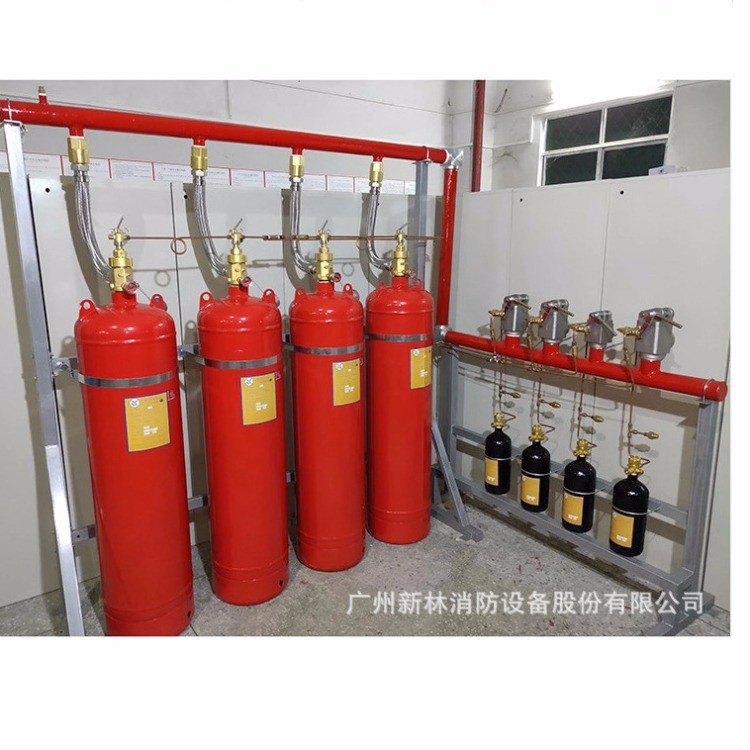 消防設(shè)施七大系統(tǒng)