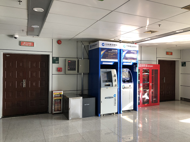 消防報(bào)警主機(jī)