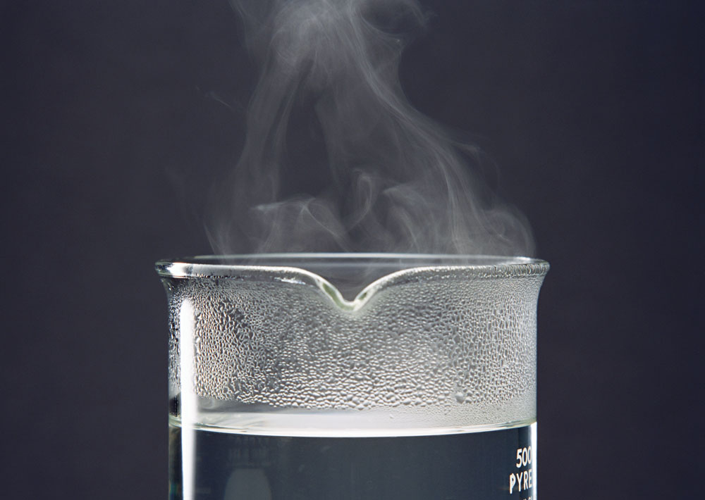 水溫度