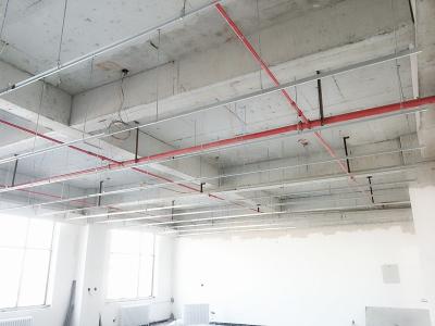 配管及管內(nèi)穿線工程，新林消防