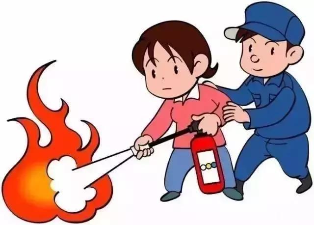 火災(zāi)的分類